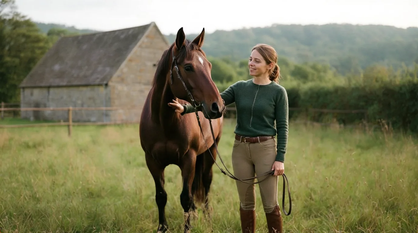 Cours d'équitation à Nexon, Haute-Vienne